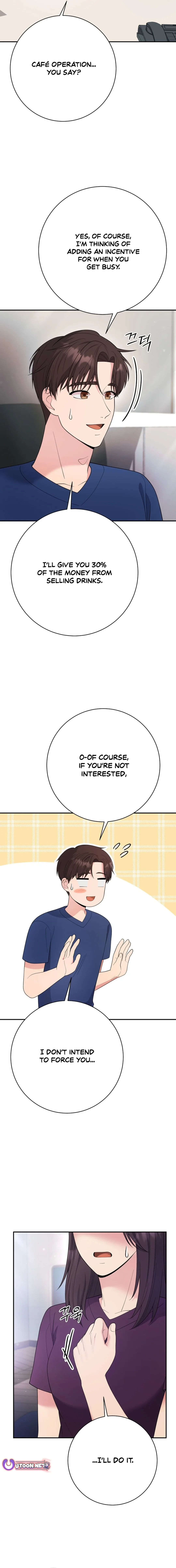 The Miraculous Physical Therapist Chapter 79 page 6