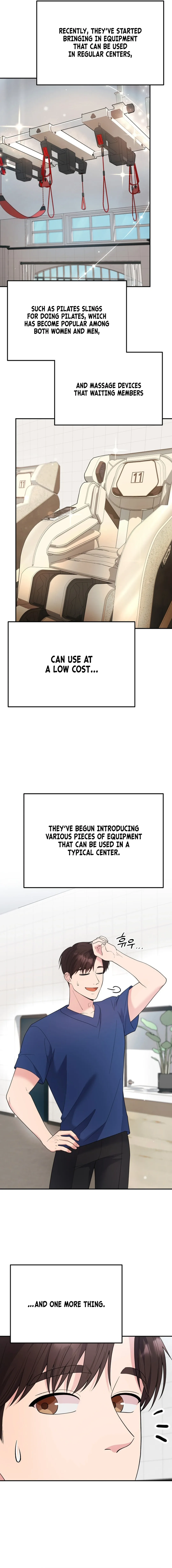 The Miraculous Physical Therapist Chapter 79 page 4