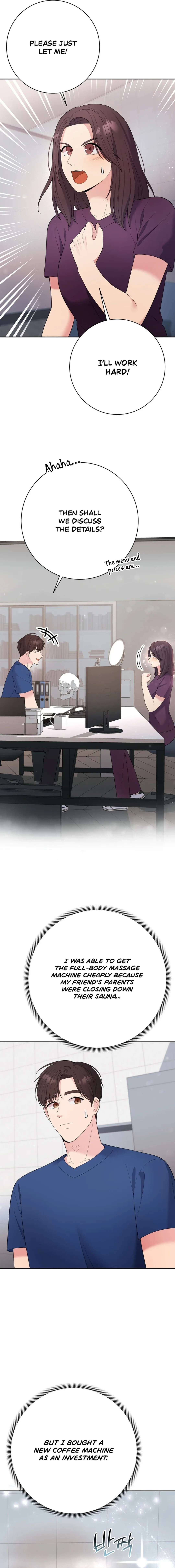 The Miraculous Physical Therapist Chapter 79 page 7