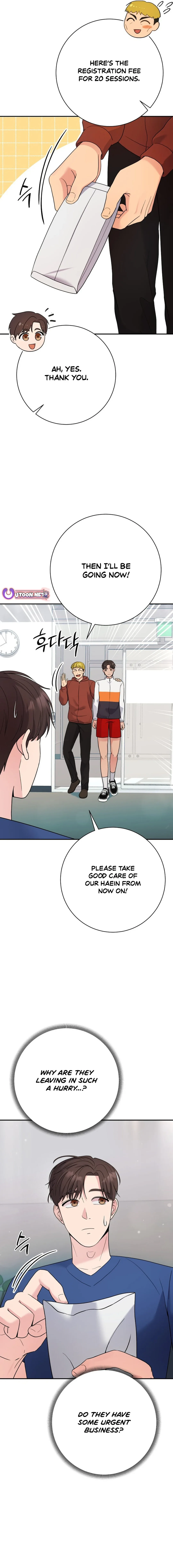 The Miraculous Physical Therapist Chapter 76 page 9