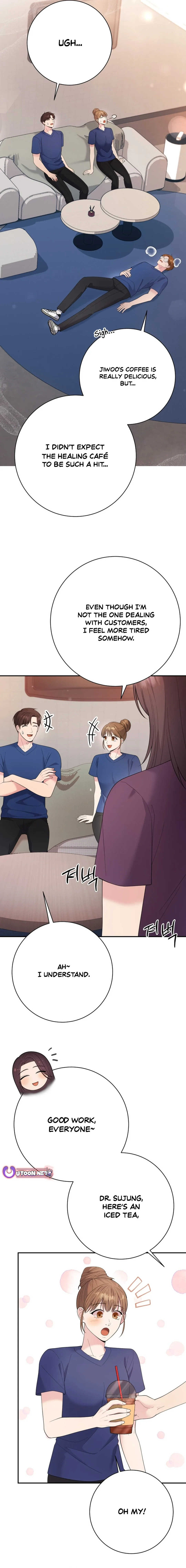 The Miraculous Physical Therapist Chapter 79 page 12