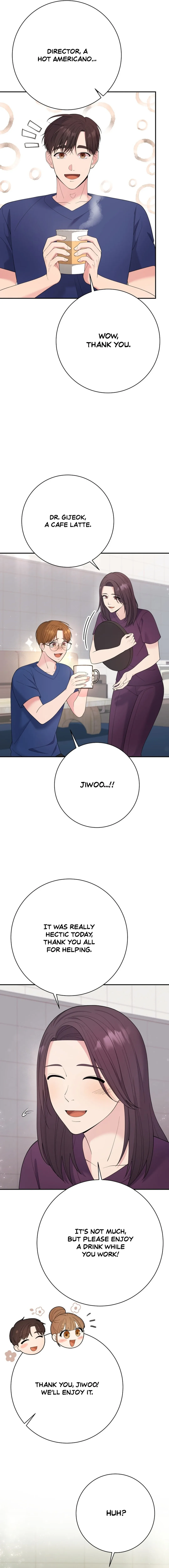 The Miraculous Physical Therapist Chapter 79 page 13