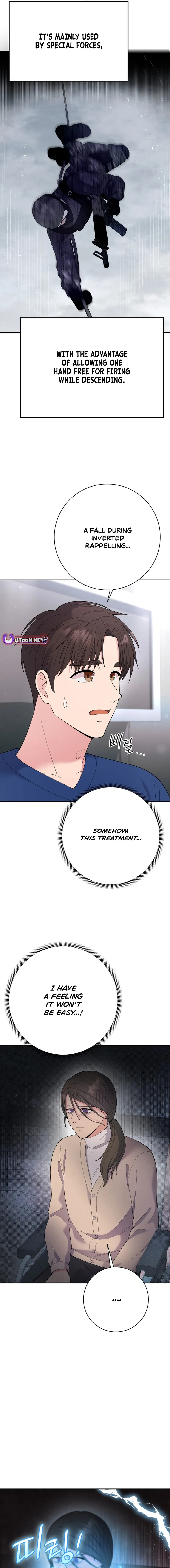 The Miraculous Physical Therapist Chapter 79 page 22