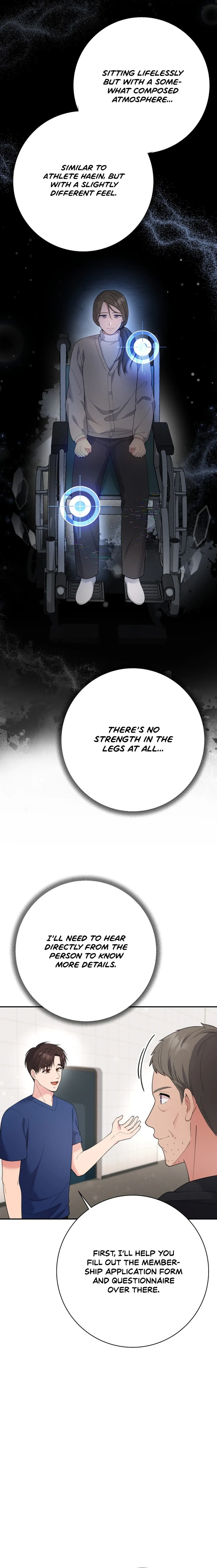 The Miraculous Physical Therapist Chapter 79 page 18