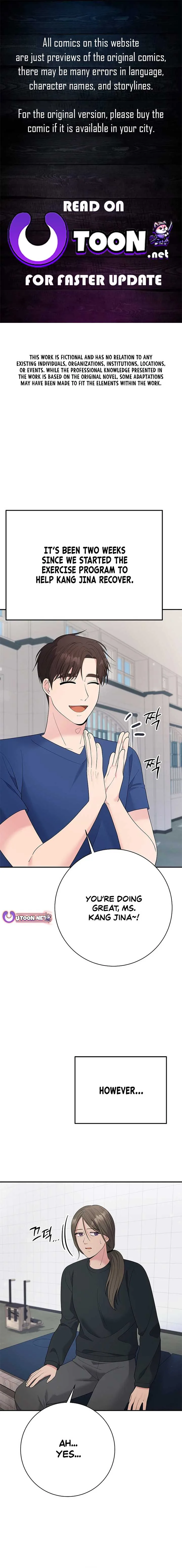 The Miraculous Physical Therapist Chapter 81 page 2