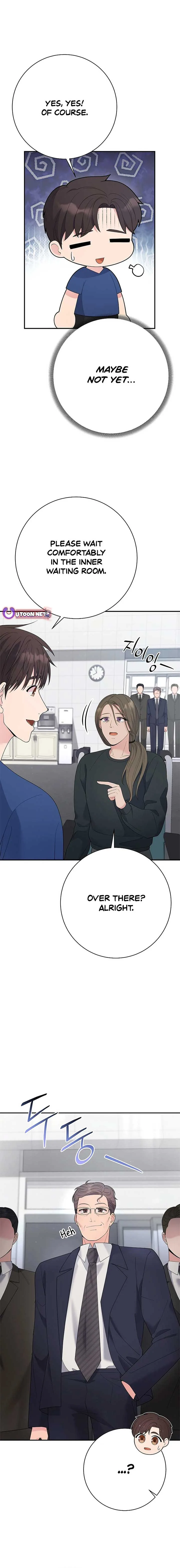 The Miraculous Physical Therapist Chapter 81 page 6