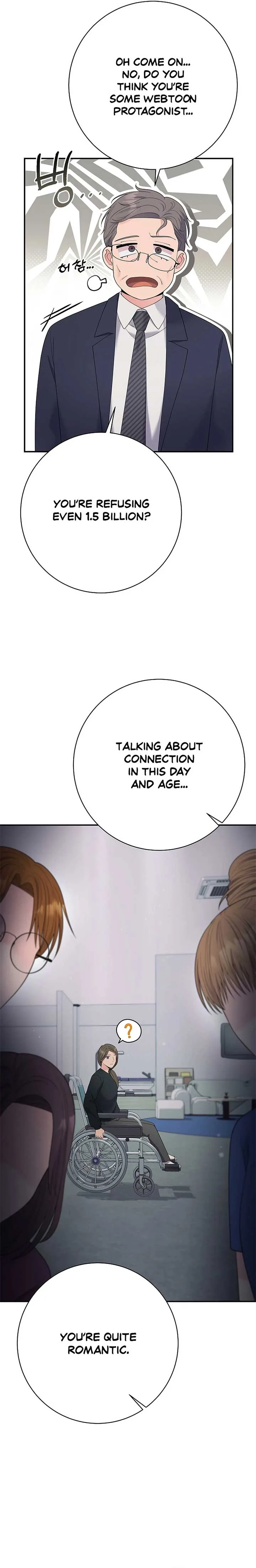 The Miraculous Physical Therapist Chapter 81 page 13
