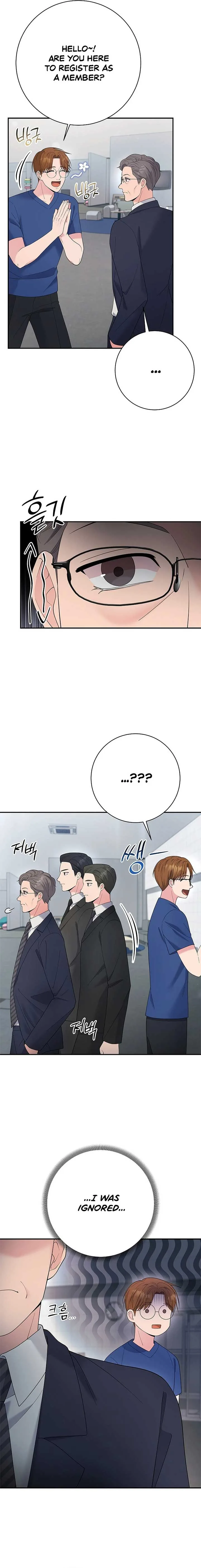 The Miraculous Physical Therapist Chapter 81 page 7