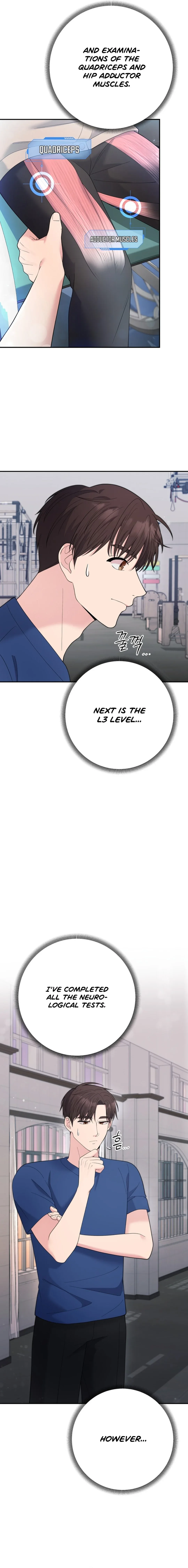 The Miraculous Physical Therapist Chapter 80 page 13