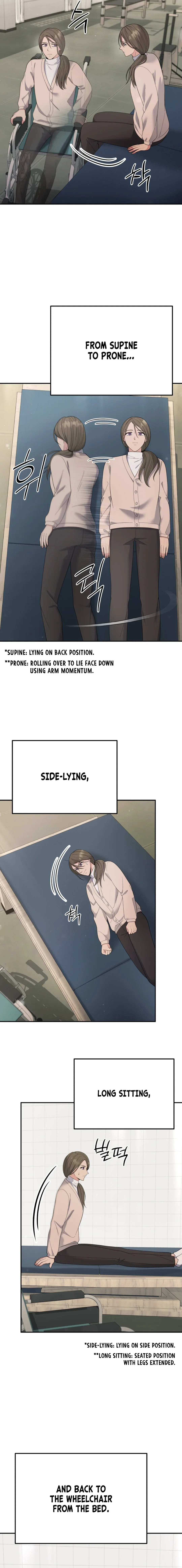 The Miraculous Physical Therapist Chapter 80 page 7