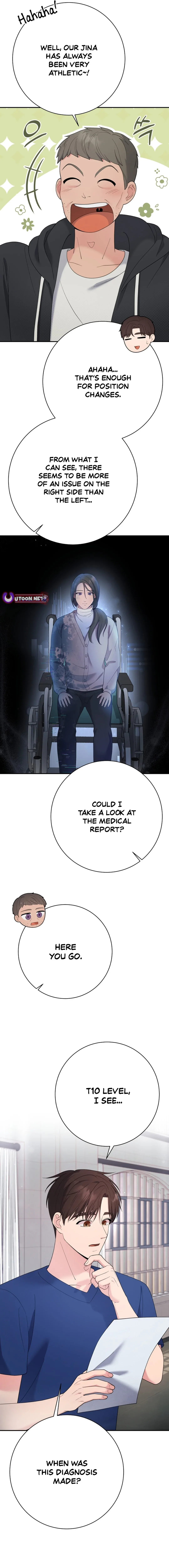 The Miraculous Physical Therapist Chapter 80 page 9