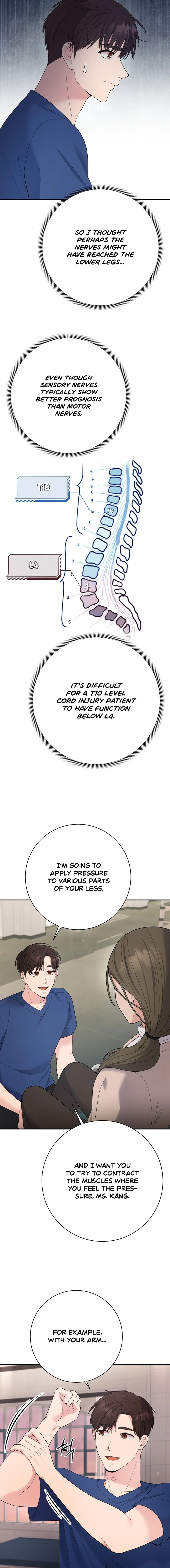 The Miraculous Physical Therapist Chapter 80 page 11