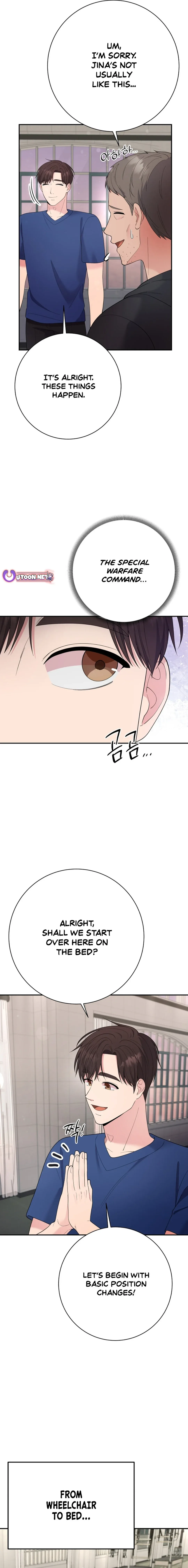 The Miraculous Physical Therapist Chapter 80 page 6