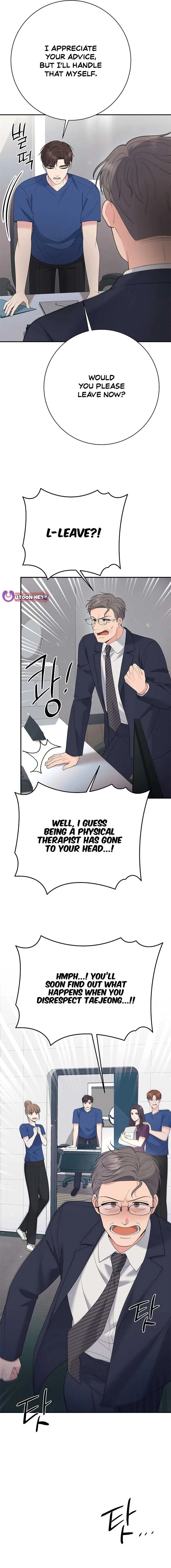 The Miraculous Physical Therapist Chapter 81 page 16