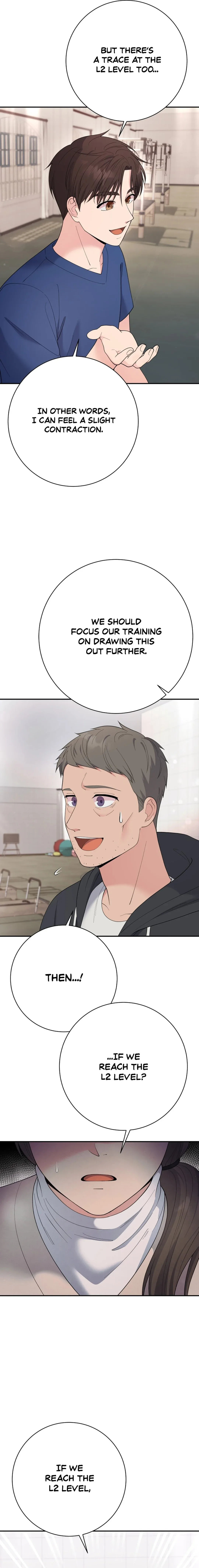 The Miraculous Physical Therapist Chapter 80 page 17