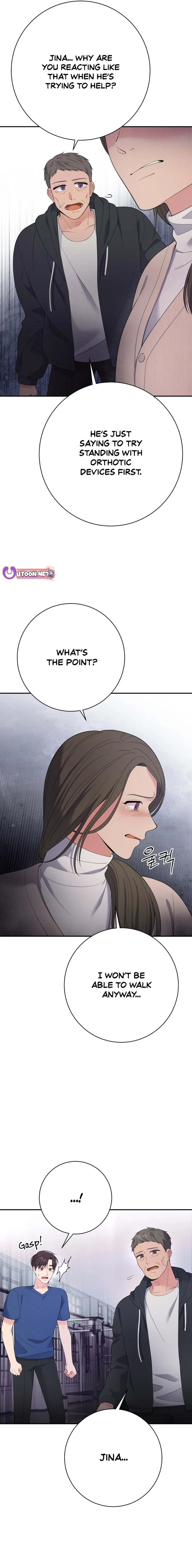 The Miraculous Physical Therapist Chapter 80 page 19