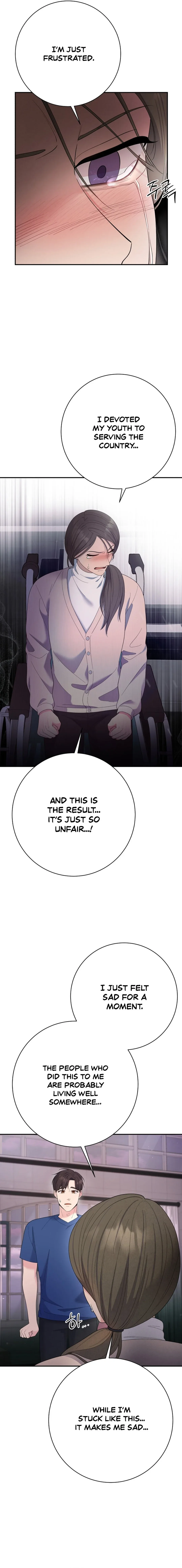 The Miraculous Physical Therapist Chapter 80 page 20