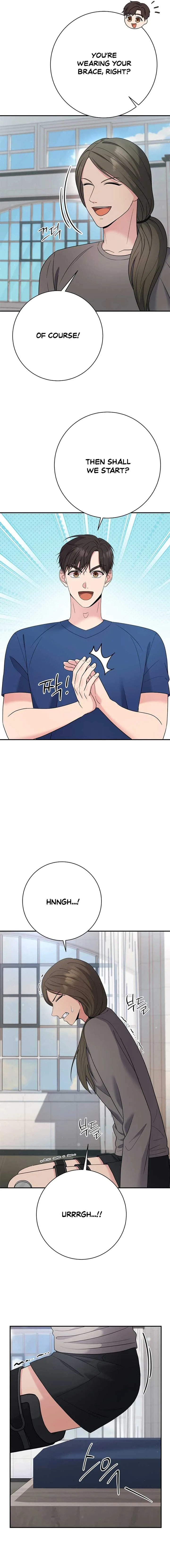 The Miraculous Physical Therapist Chapter 83 page 7
