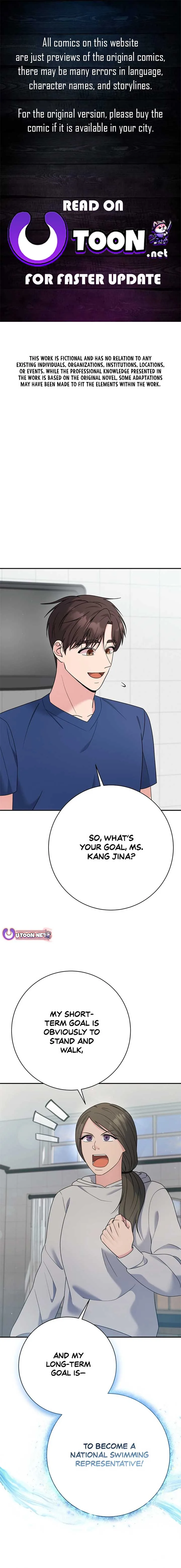 The Miraculous Physical Therapist Chapter 83 page 2
