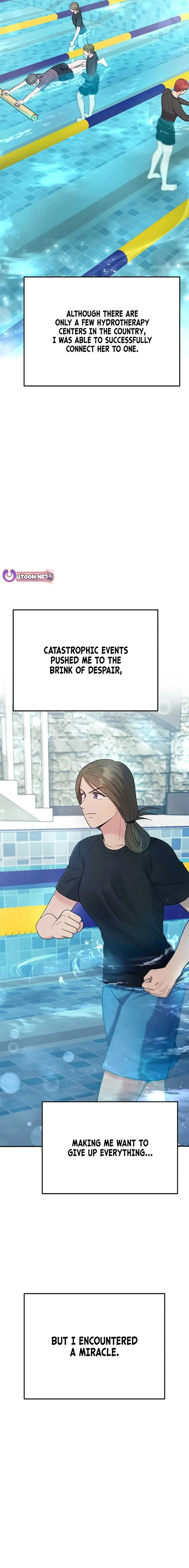 The Miraculous Physical Therapist Chapter 83 page 13