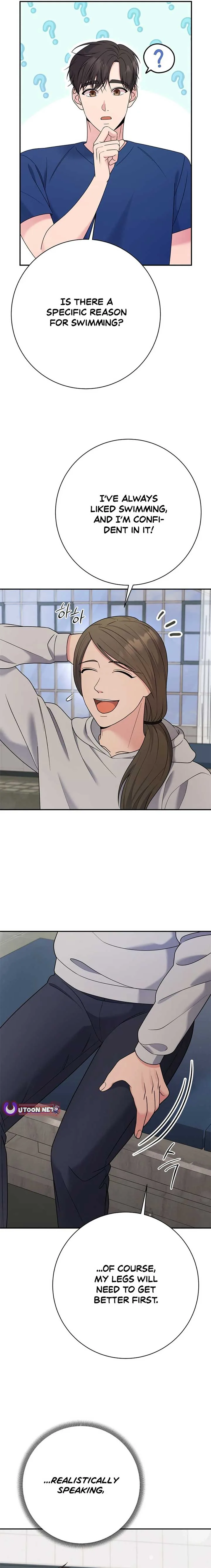 The Miraculous Physical Therapist Chapter 83 page 3