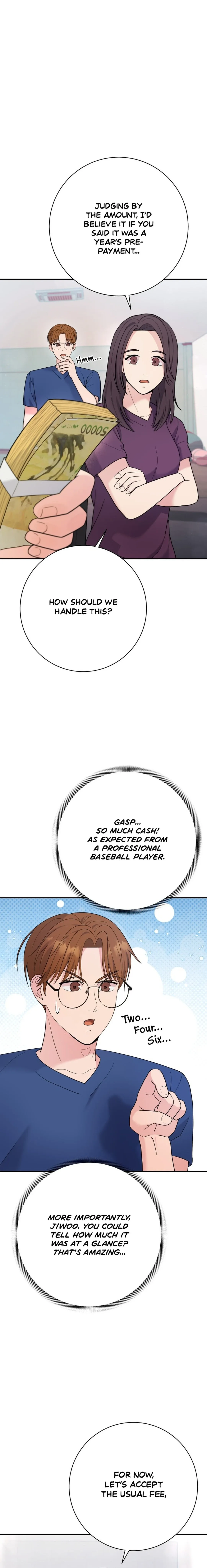 The Miraculous Physical Therapist Chapter 76 page 11