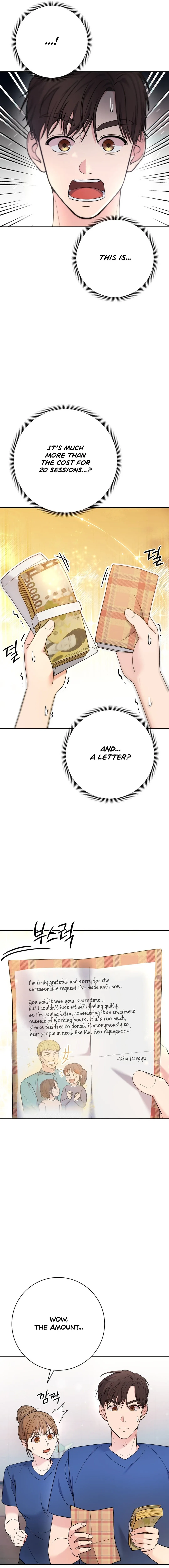 The Miraculous Physical Therapist Chapter 76 page 10