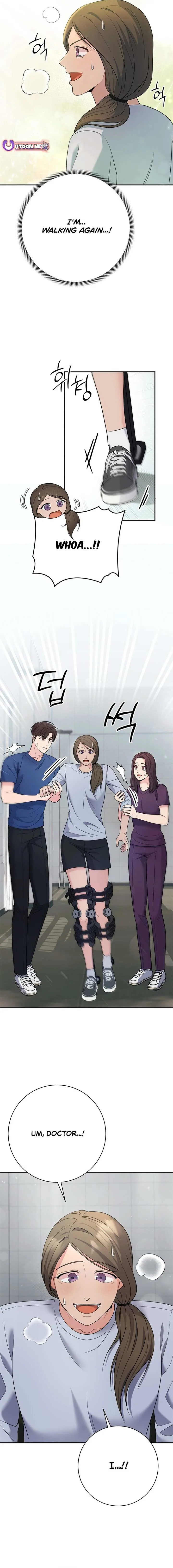 The Miraculous Physical Therapist Chapter 83 page 10