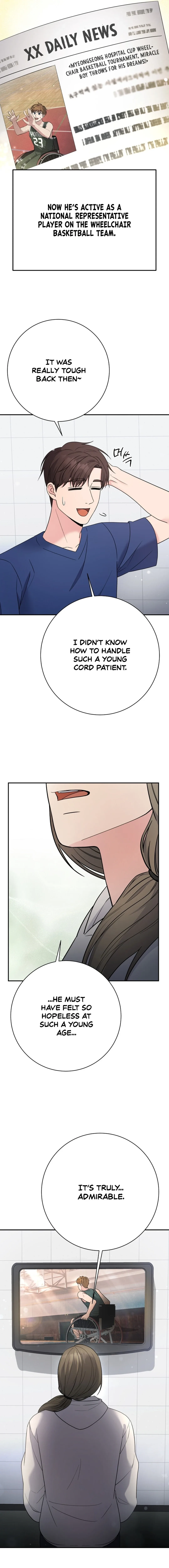 The Miraculous Physical Therapist Chapter 82 page 13