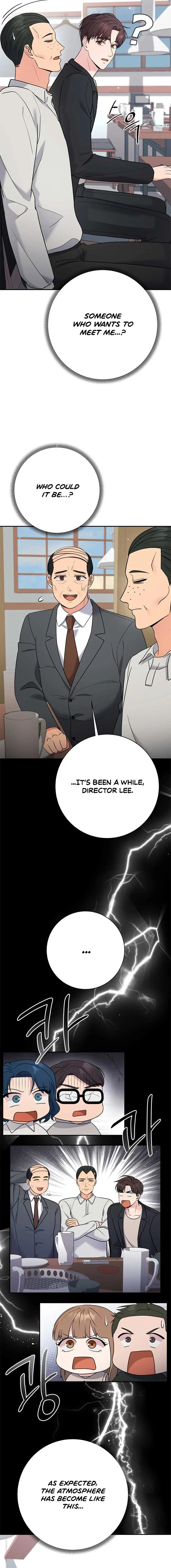 The Miraculous Physical Therapist Chapter 83 page 22