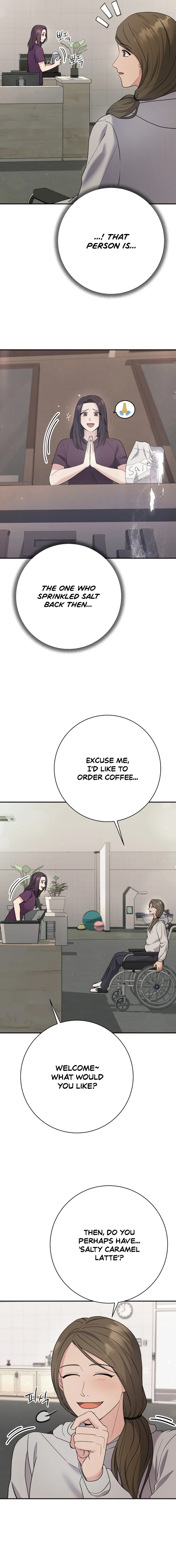 The Miraculous Physical Therapist Chapter 82 page 4