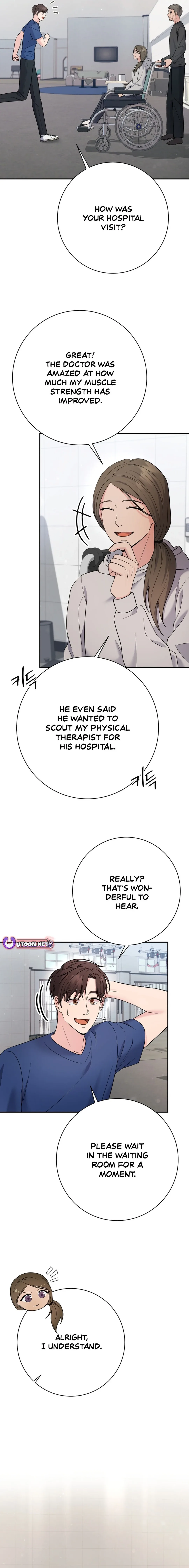The Miraculous Physical Therapist Chapter 82 page 3
