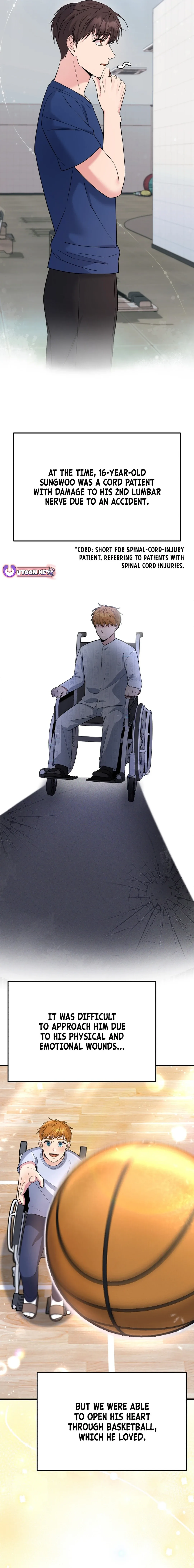 The Miraculous Physical Therapist Chapter 82 page 12