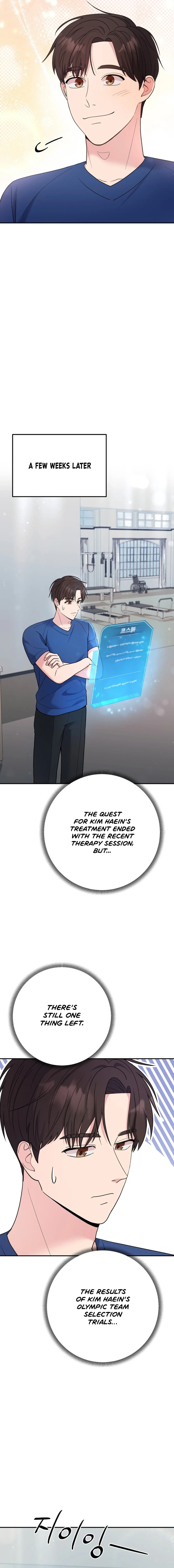The Miraculous Physical Therapist Chapter 76 page 20