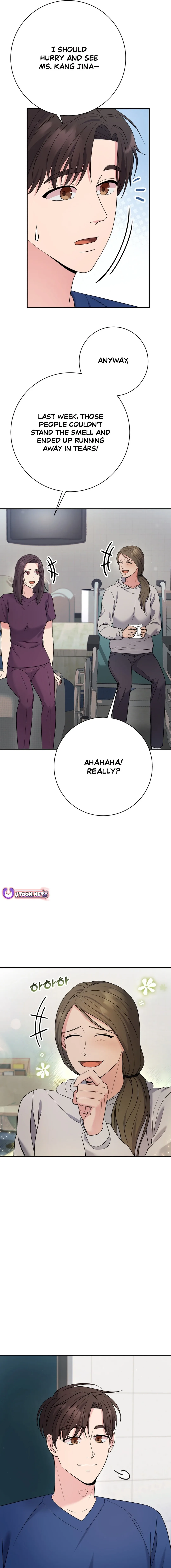 The Miraculous Physical Therapist Chapter 82 page 6