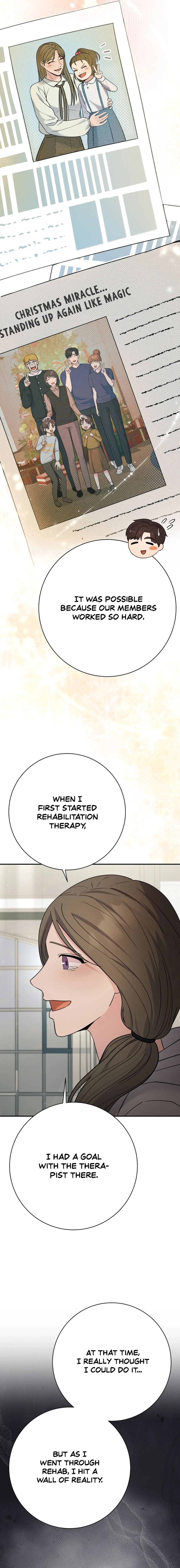 The Miraculous Physical Therapist Chapter 82 page 21