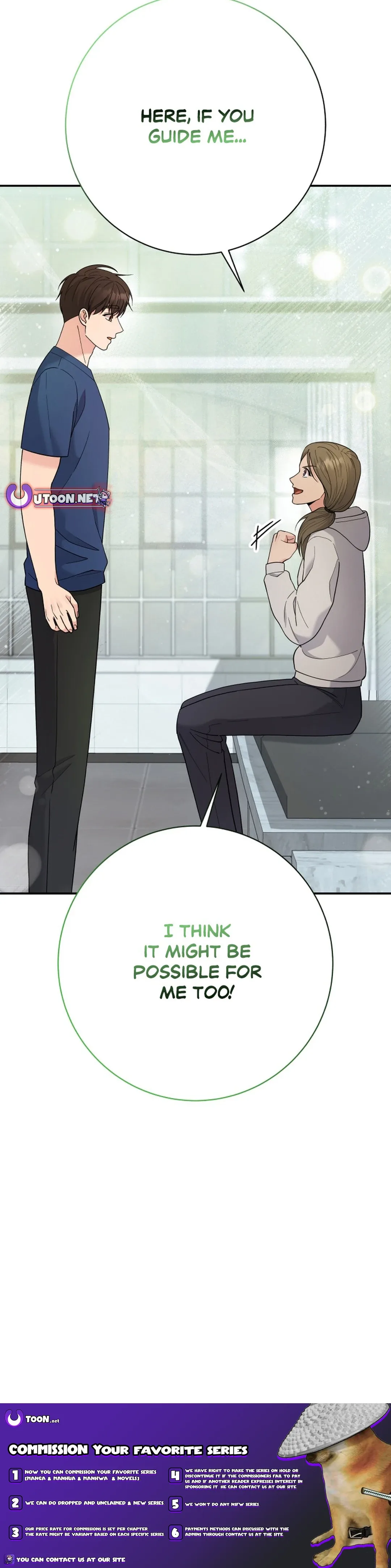 The Miraculous Physical Therapist Chapter 82 page 23