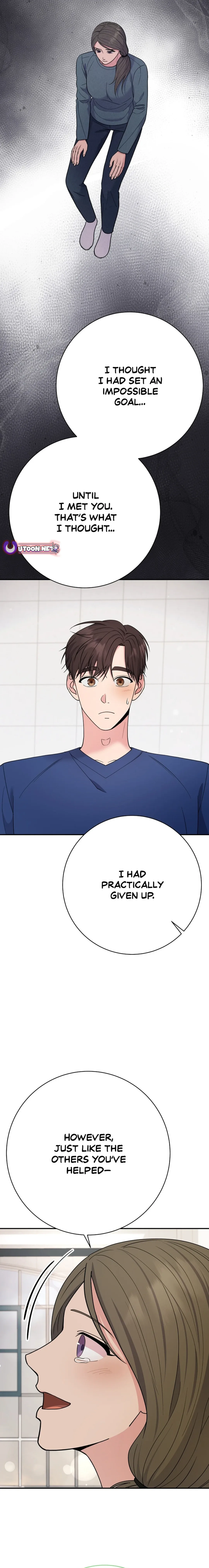 The Miraculous Physical Therapist Chapter 82 page 22