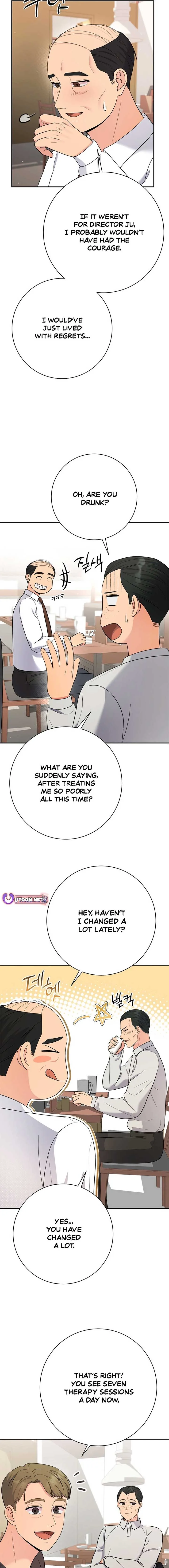 The Miraculous Physical Therapist Chapter 84 page 9