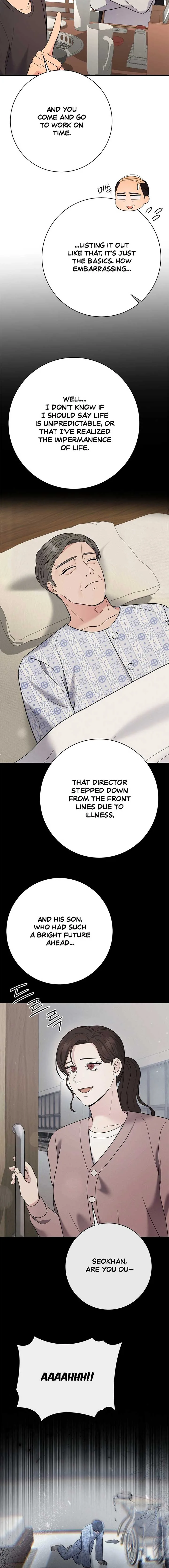 The Miraculous Physical Therapist Chapter 84 page 10