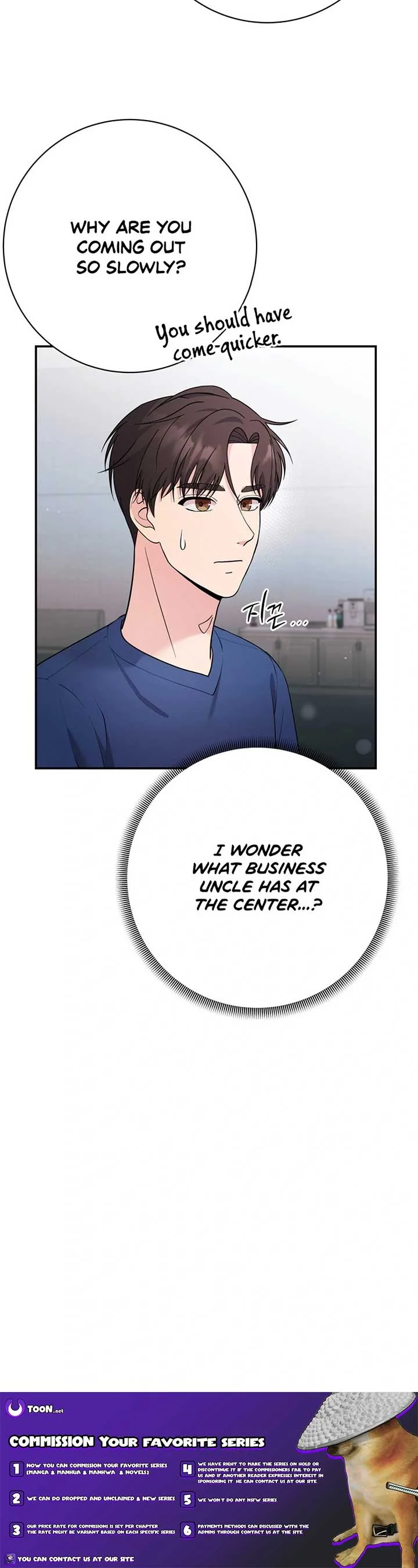 The Miraculous Physical Therapist Chapter 84 page 22