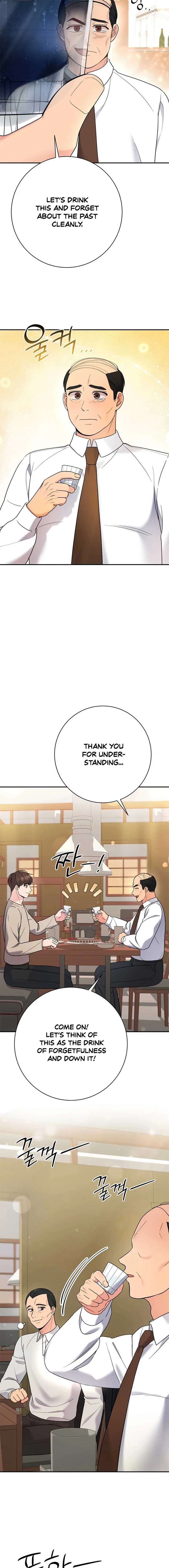 The Miraculous Physical Therapist Chapter 84 page 8