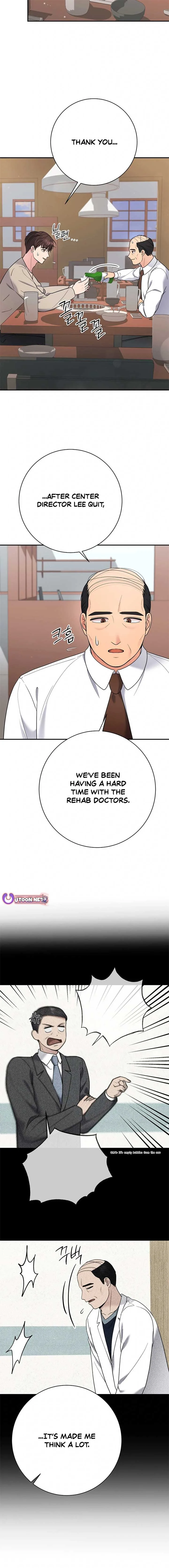 The Miraculous Physical Therapist Chapter 84 page 3