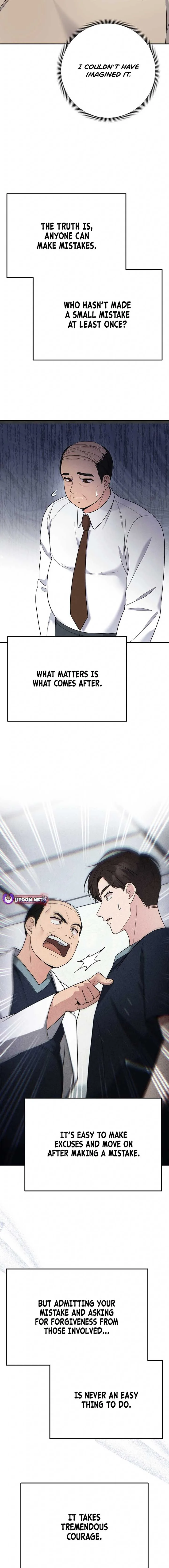 The Miraculous Physical Therapist Chapter 84 page 6