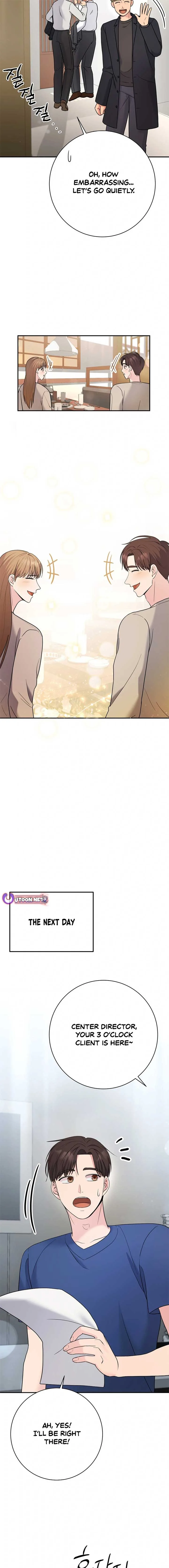 The Miraculous Physical Therapist Chapter 84 page 15