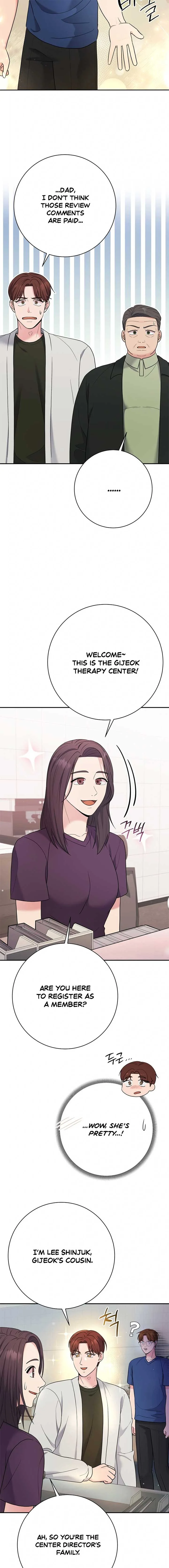 The Miraculous Physical Therapist Chapter 84 page 19