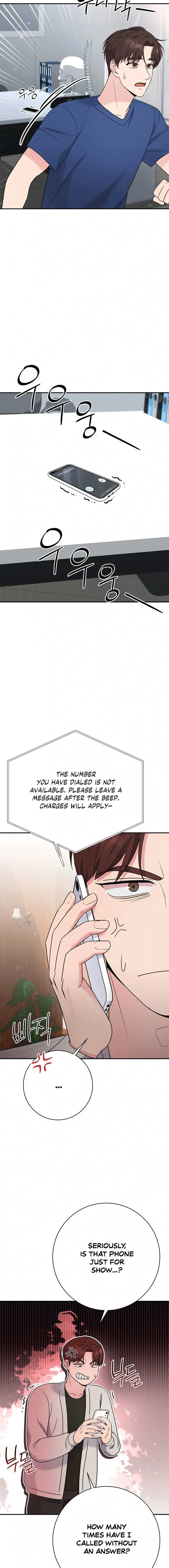 The Miraculous Physical Therapist Chapter 84 page 16