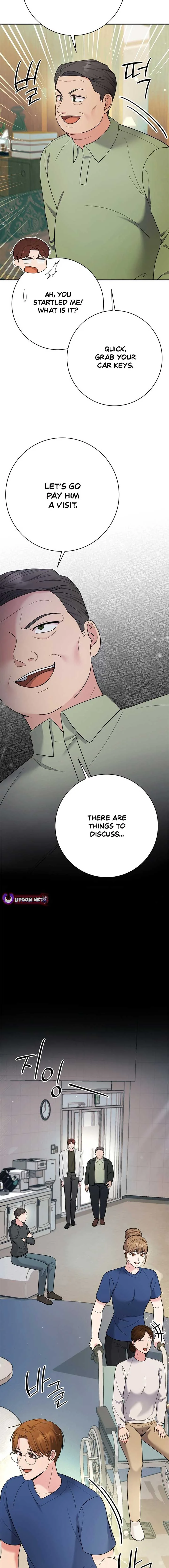 The Miraculous Physical Therapist Chapter 84 page 18