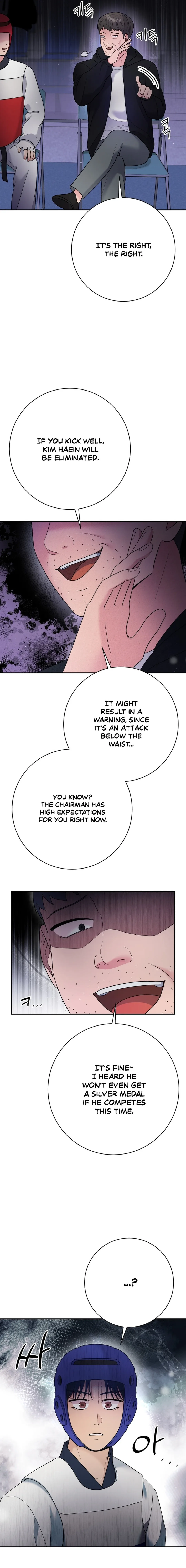 The Miraculous Physical Therapist Chapter 77 page 5