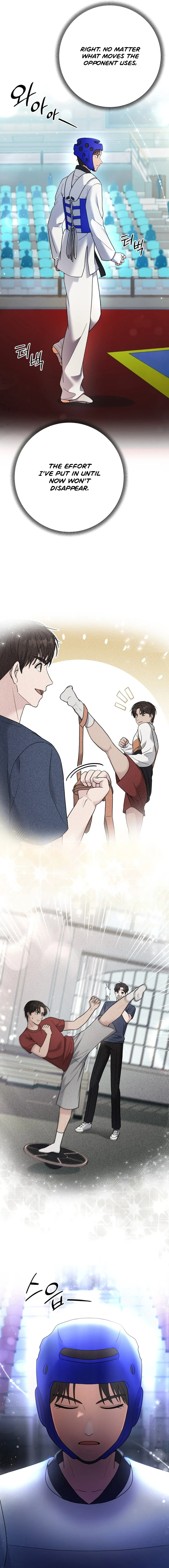 The Miraculous Physical Therapist Chapter 77 page 7